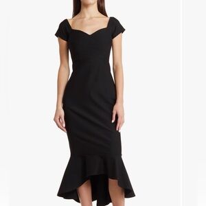 Lulus How Much I Care Off the Shoulder Dress Size X-Small